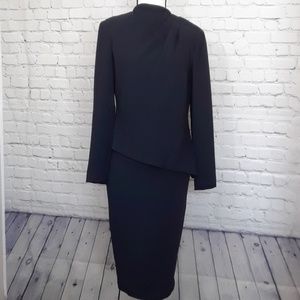 Ildi Marshall Navy suit set